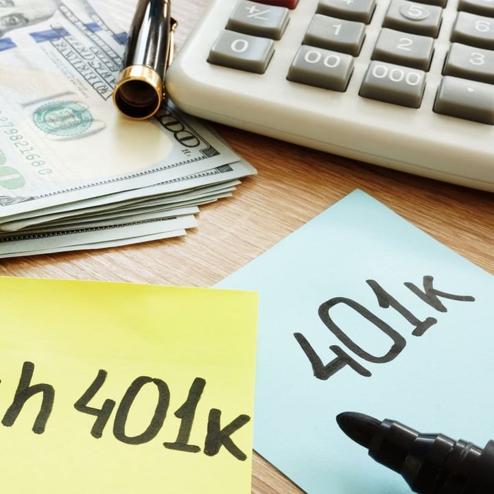 Benefits of 401k Consolidation