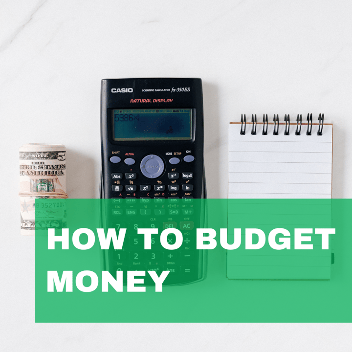 How to Budget Money