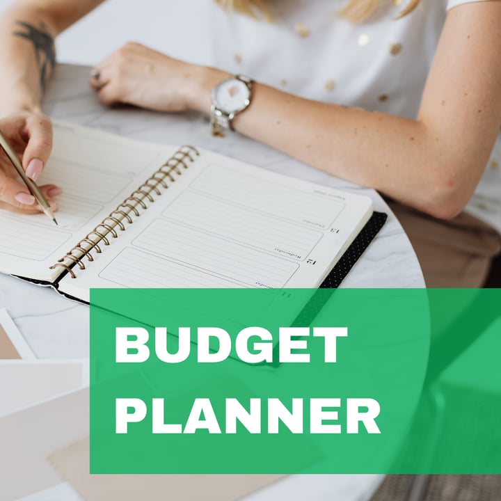 Budget Planners