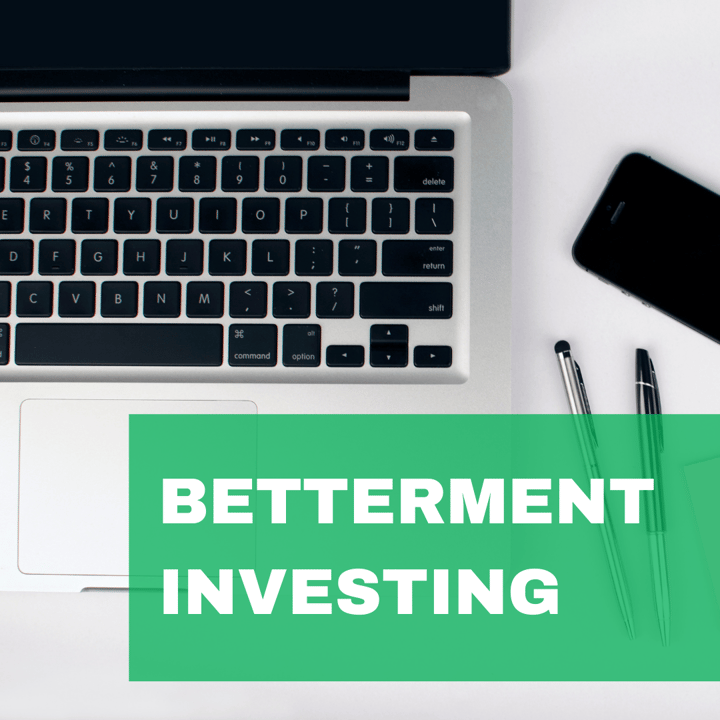 Betterment Investing