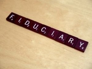HR Bill 3875: What does it mean to be a financial advisor under the fiduciary standard?