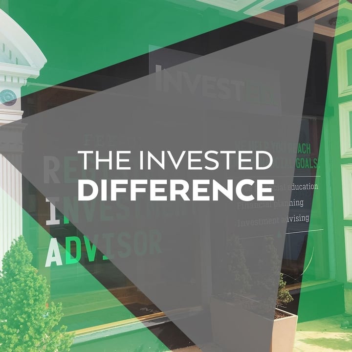 The Invested Difference