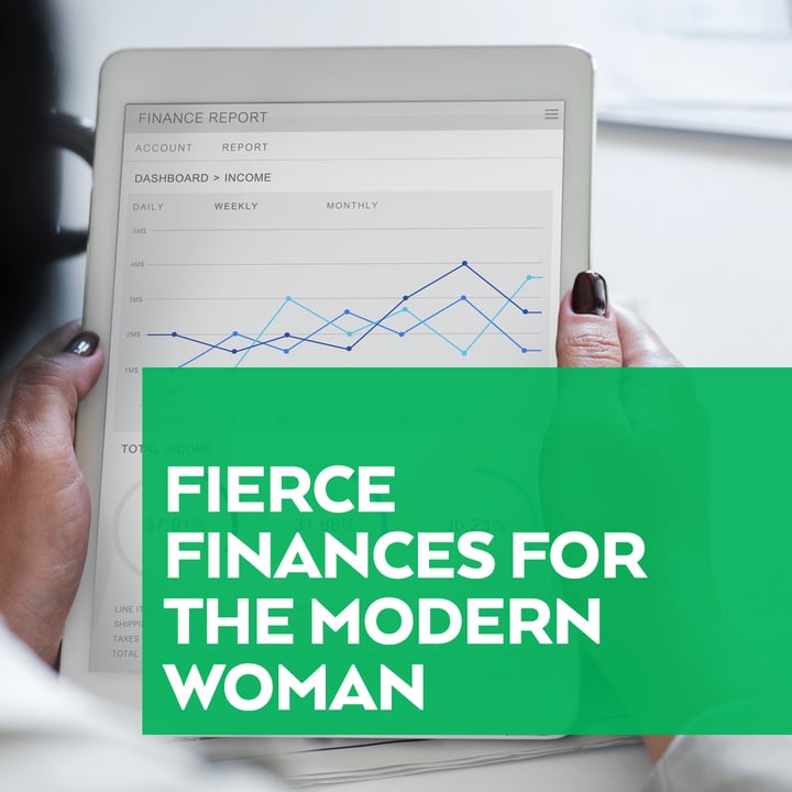 Fierce Finances Modern Woman
