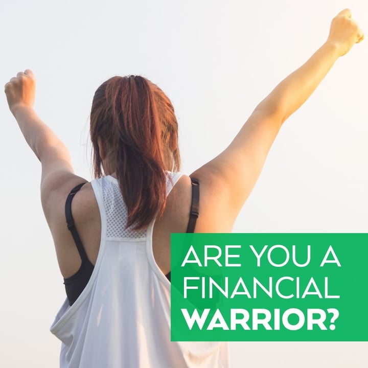 Are You Financial Warrior