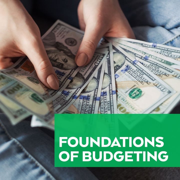 Foundations Budgeting