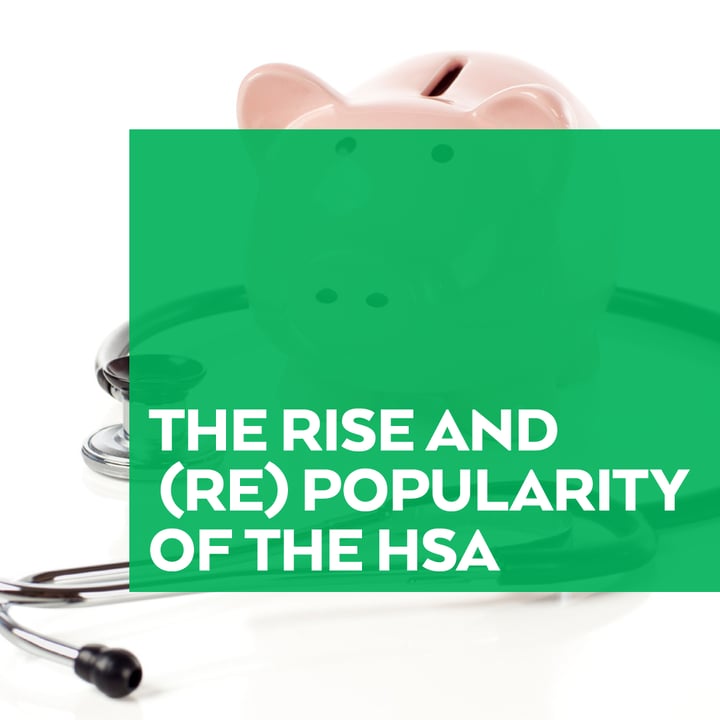 Rise And Repopularity HSA
