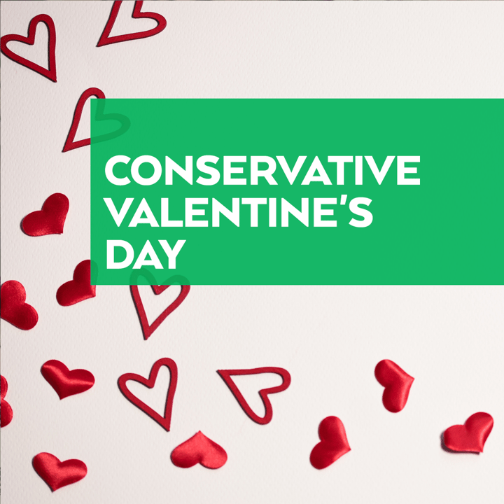 Conservative Valentines Day