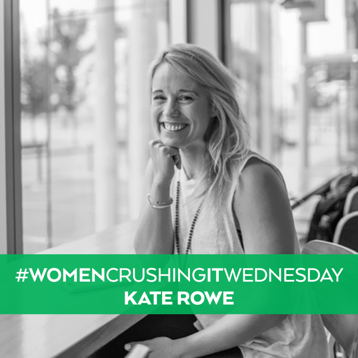 Investeds Women Crushing It Wednesday Series