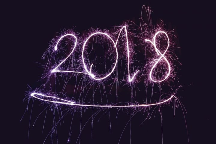 5 Ways Get Your 2018 Finances Gear