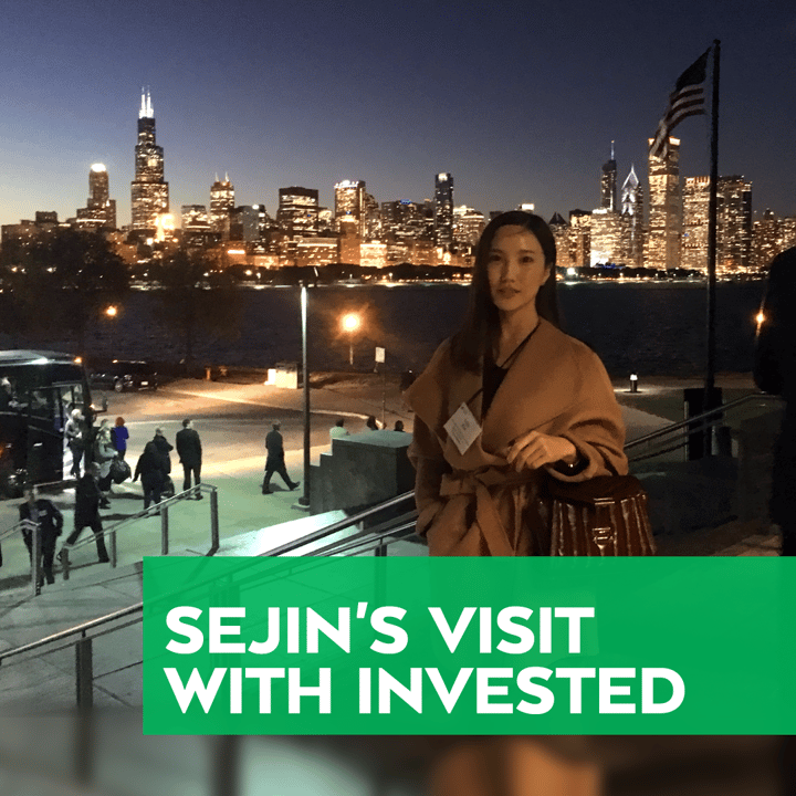 Seijins Visit Invested