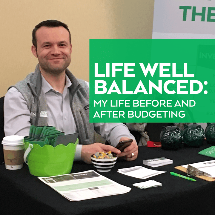 Life Well Balanced My Life And After Budgeting
